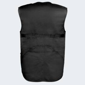 Outdoor Safari Vest - black