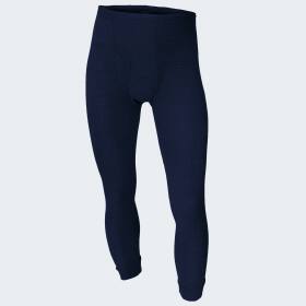 Menss Long Johns Thermal Underwear Set cushy - blue M 1er Set