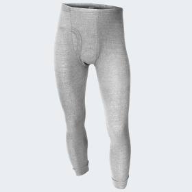 Menss Long Johns Thermal Underwear Set cushy - grey M 1er Set