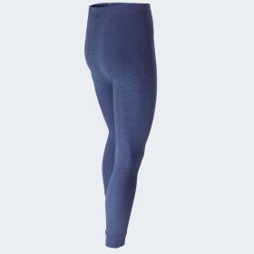 Mens Thermal Pants ringel - blue - 3XL - Set of 2