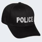 Baseball Cap POLICE - Schwarz