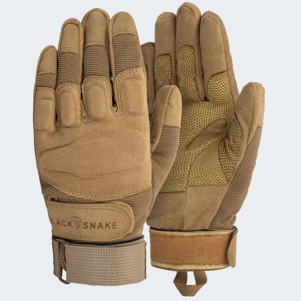 Mission Gloves Einsatzhandschuhe - Coyote - S