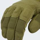 Mission Gloves Einsatzhandschuhe - Oliv - S