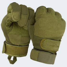 Mission Gloves Einsatzhandschuhe - Oliv - XXL