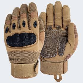 TactiPro Handschuhe mit Knöchelschutz und...