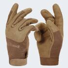 Army Gloves aus Spezialkunstleder - Coyote - S