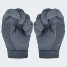 Army Gloves aus Spezialkunstleder - Grau