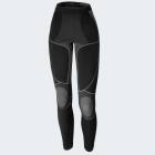 Womens Thermal Athletic Pants viper - black/grey
