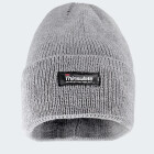 Thinsulate® Knitted Beanie and Gloves Set - grey - XXL