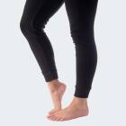 Ladies Thermal Pants cozy - black