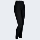 Ladies Thermal Pants cozy - black S 2er Set