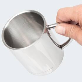 Thermal Cup 300 ml - stainless steel 4er Set