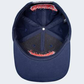 Baseball Cap snapback - Blau - OneSize