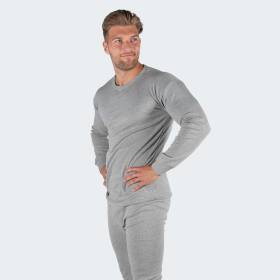 Menss Long Johns Thermal Underwear Set cushy - grey  1er Set