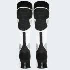 Skisocks high protection 2 pair - Black/White