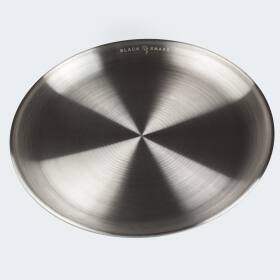 Flat Plate - Stainless Steel