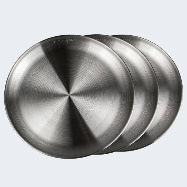 Flat Plate - Stainless Steel