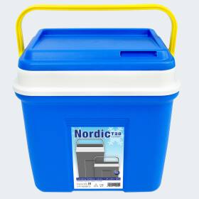 Cooling Box nordic - Blue - 12 liters