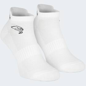 Sport Sneaker Socken perfect trail 2 Paar - Weiß