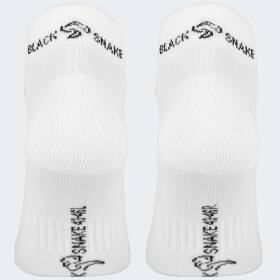 Sport Sneaker Socken perfect trail 2 Paar - Weiß
