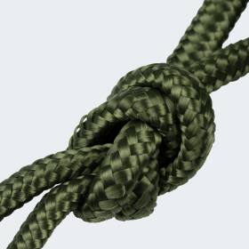 Camping Paracord Allzweck Seil auf Rolle - Oliv