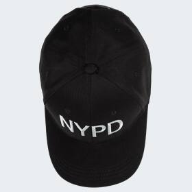 Baseball Cap NYPD - Schwarz
