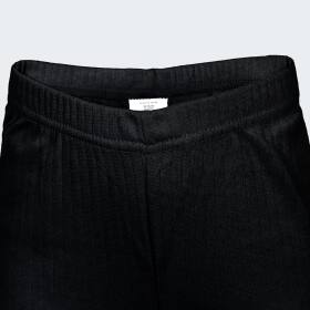 Kids Thermal Underpants cuddle 2 pcs. - Creme/Schwarz