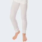 Kids Thermal Underpants cuddle 2 pcs. - Creme/Grey