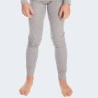 Kids Thermal Underpants cuddle 2 pcs. - Lightblue/Grey