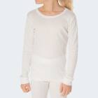Kids Thermal Shirt cuddle 2 pcs. - Creme