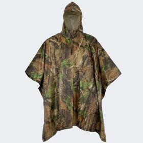 RipStop Regenponcho scape - Hunting Camouflage - OneSize