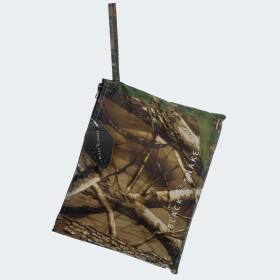 RipStop Rainponcho scape - Hunting Camouflage - OneSize