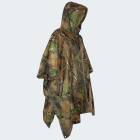 RipStop Rainponcho scape - Hunting Camouflage - OneSize
